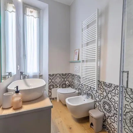 Apartment Borgovico13