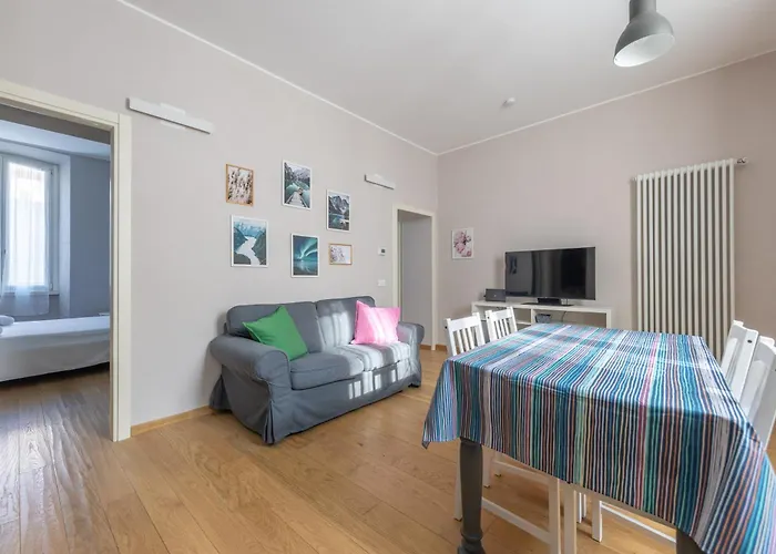 Borgovico13 Appartement