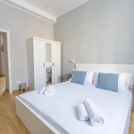 Lejlighed Borgovico13 Como