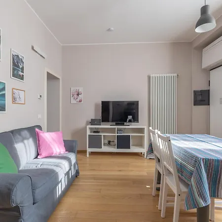 Lejlighed Borgovico13 *