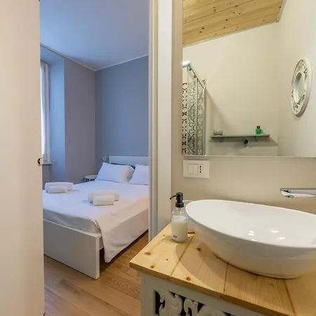 Lejlighed Borgovico13 Como