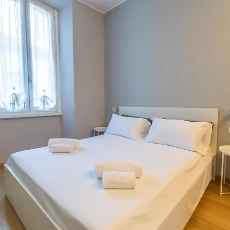 Borgovico13 Lejlighed *