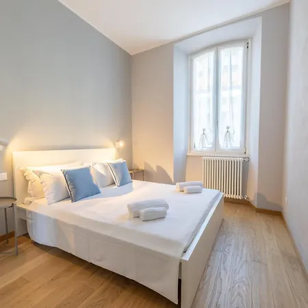 Apartman Borgovico13 Como