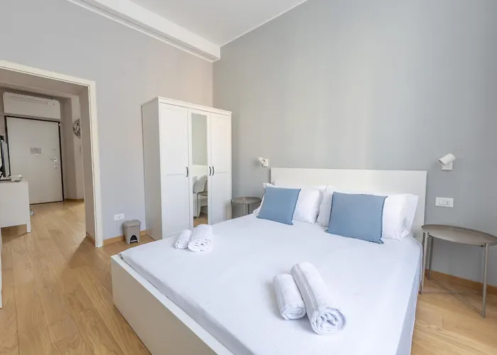 Borgovico13 公寓 科莫