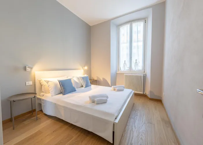 公寓 Borgovico13 科莫