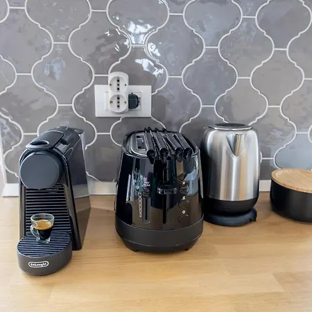 Borgovico13 Apartament