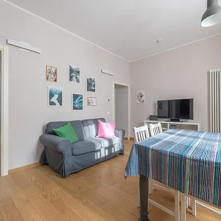 Borgovico13 Apartament *