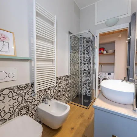 Borgovico13 Apartament Como